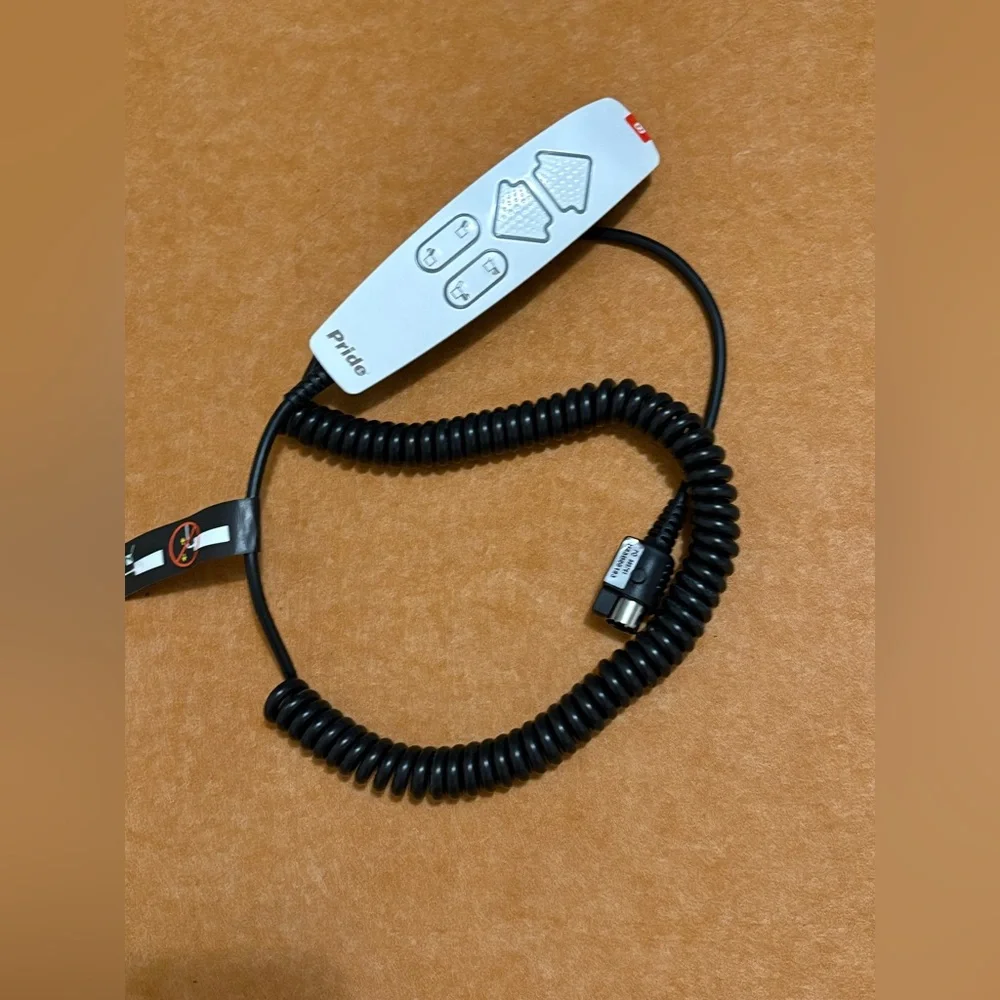 Pride Mobility Infinity Lift Chair Hand Control 4-Pin Remote CTL150060 DGN13242
